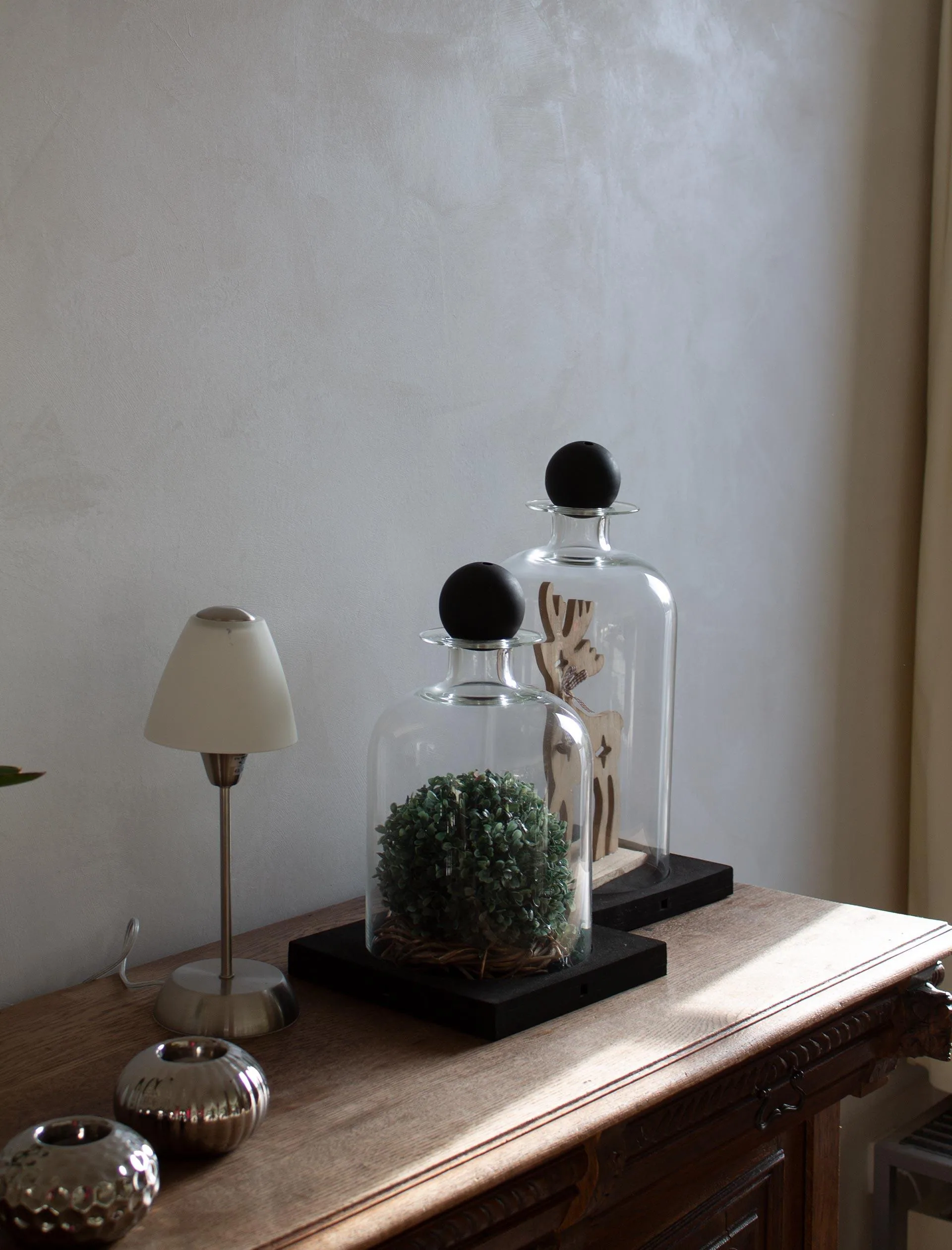 Metallic-Anstrich als Lackier- und Effektarbeit