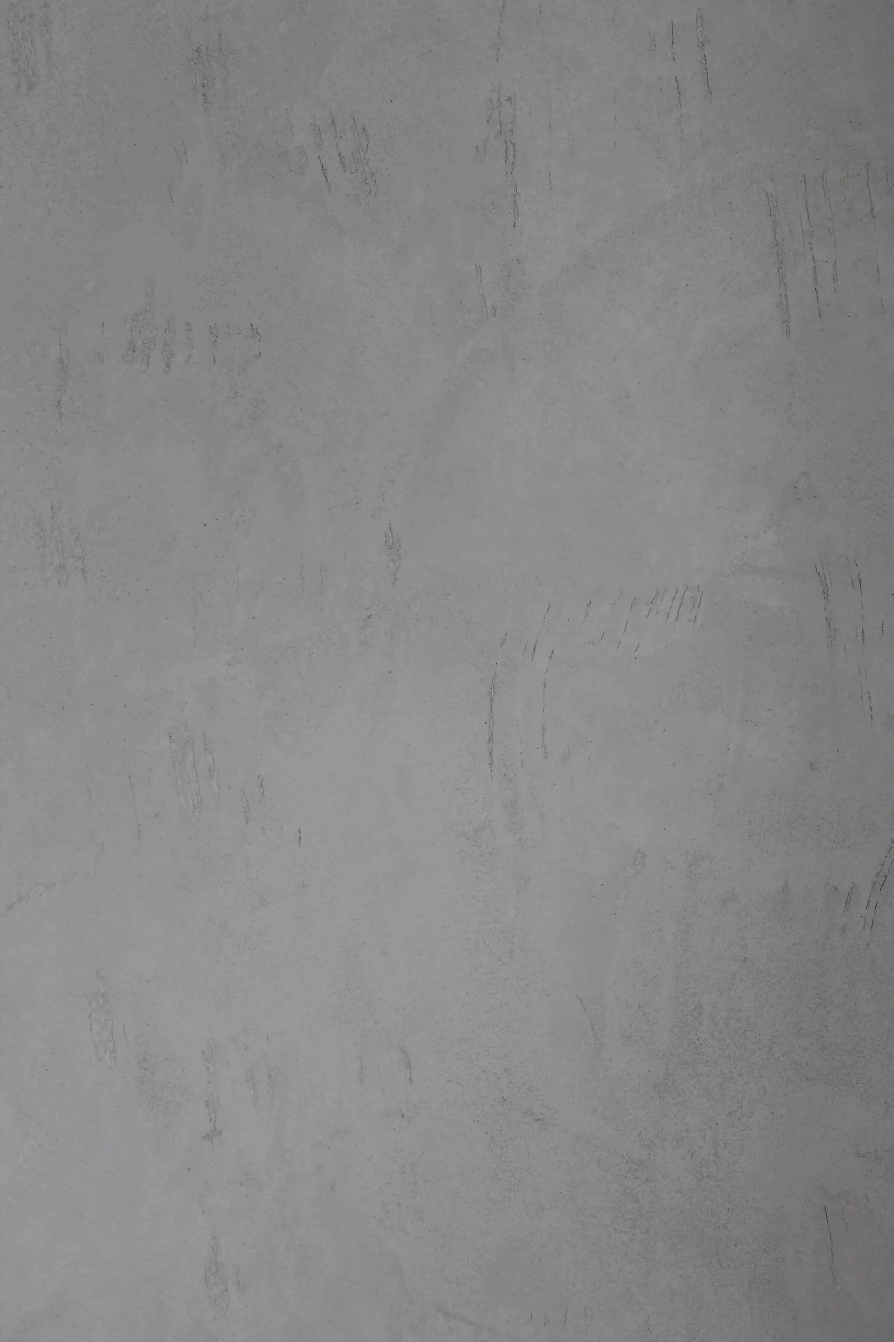 Wandgestaltung in Zementoptik